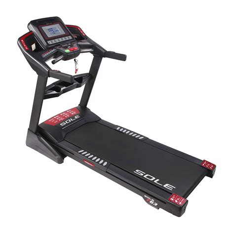 sole f63 treadmill dimensions|sole f63 weight.